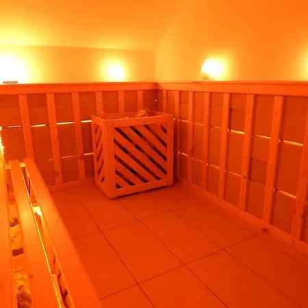 Apartment Holiday Wellness Apartman *