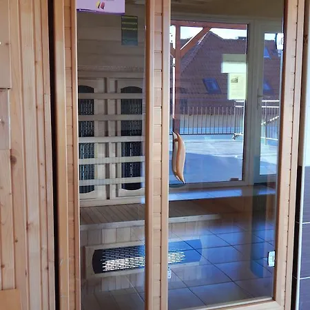 Holiday Wellness Apartman Apartment Hajduszoboszlo