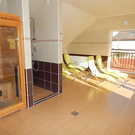 Holiday Wellness Apartman Hajduszoboszlo